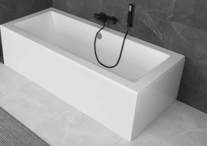 Rectangular Baths 130x80